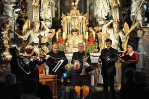 Polska Orkiestra XVIII wieku, Koncert inauguracyjny, 2012