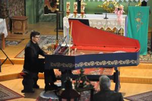 Sławomir Zubrzycki i viola organista 2014