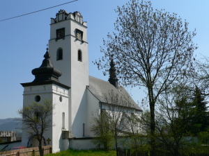 Kościół we Frydmanie
